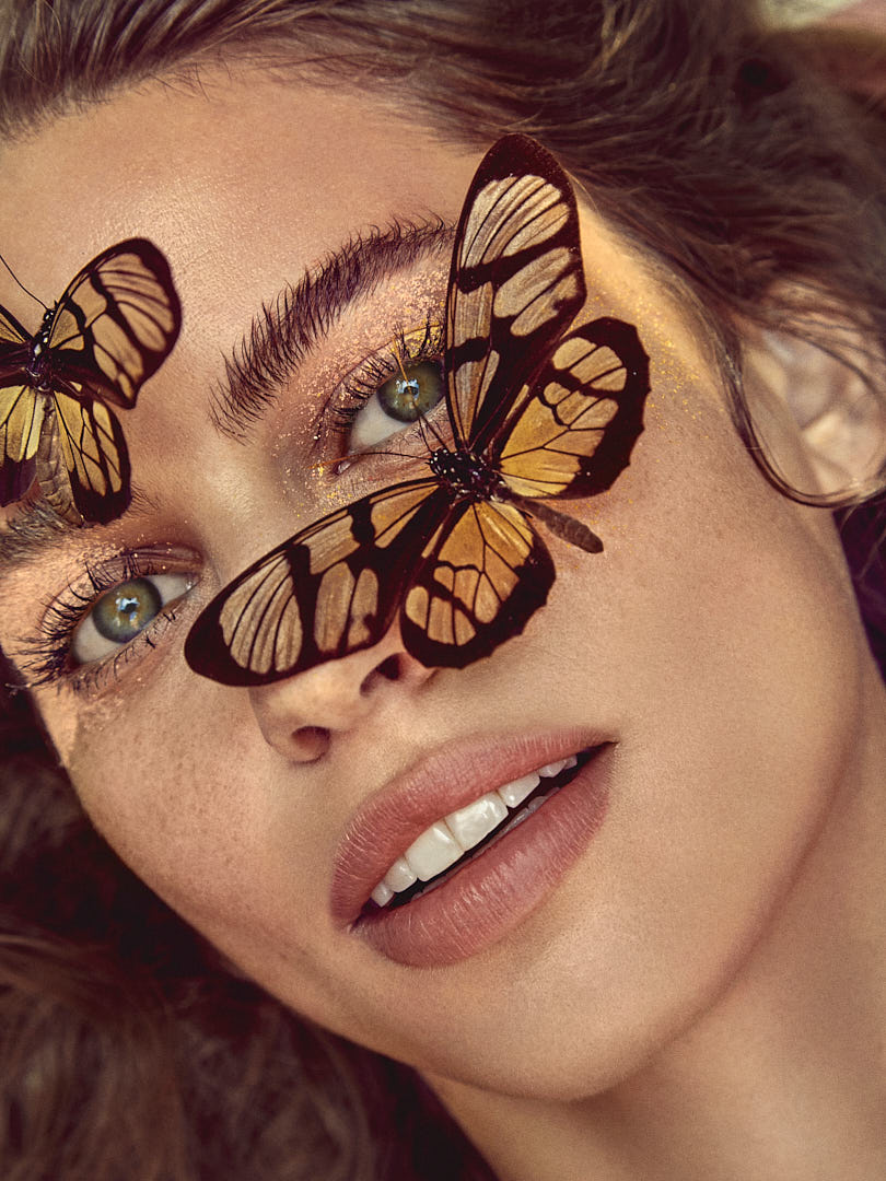 Elle-Germany-Magazine-Cover-Beauty-Spread-Words-0024