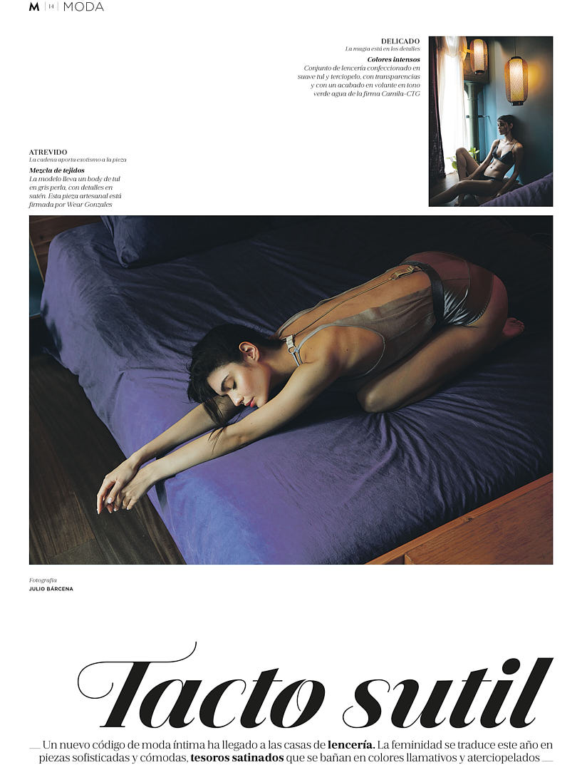 La-Vanguardia-Magazine-LIngerie-Editorial-Last-Day-Of-Summer-Cover