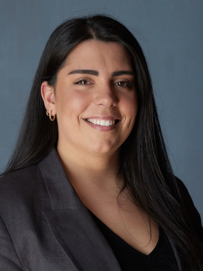 Headshot of a Public Relations for luxury hotel