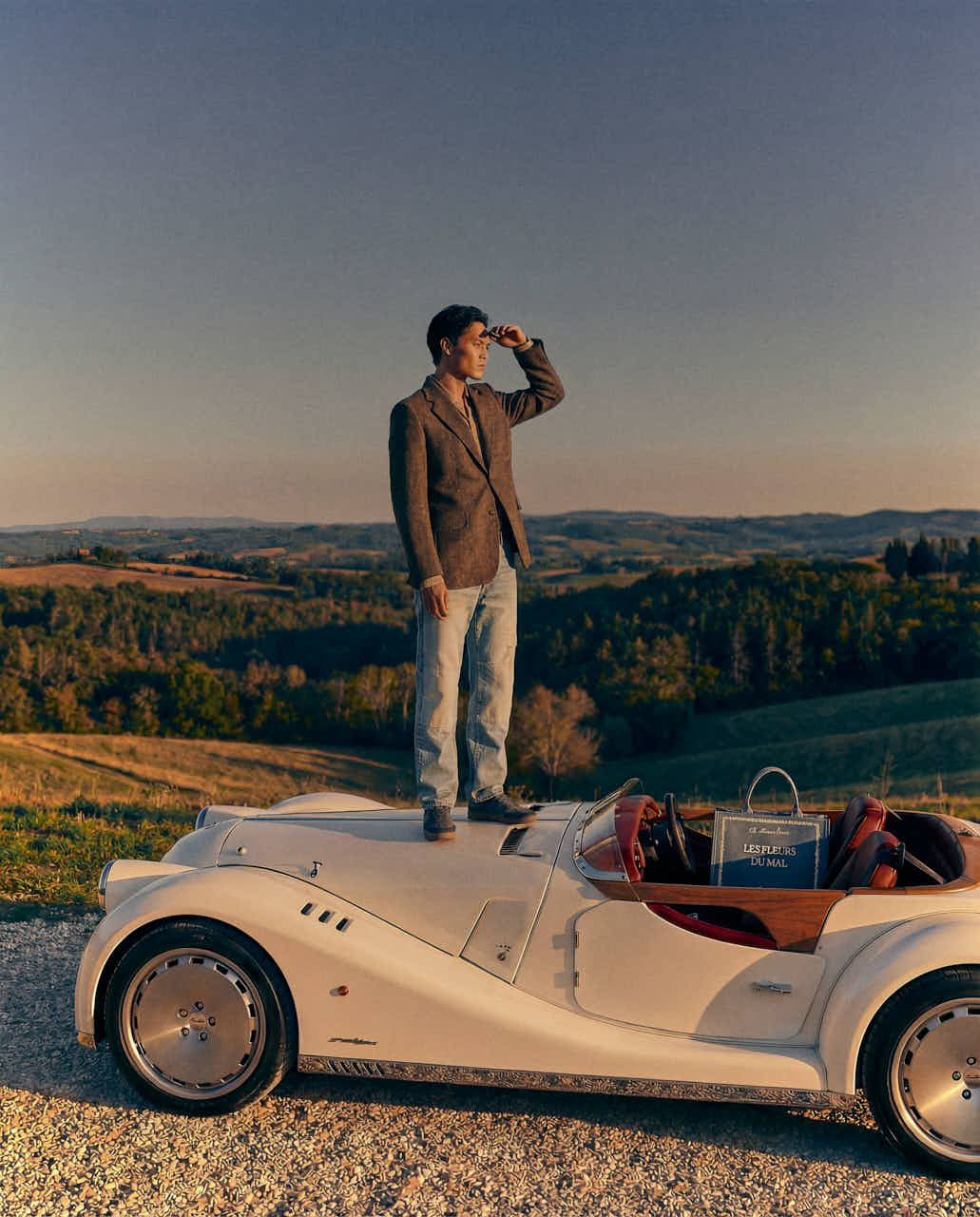 Creative Direction Menswear