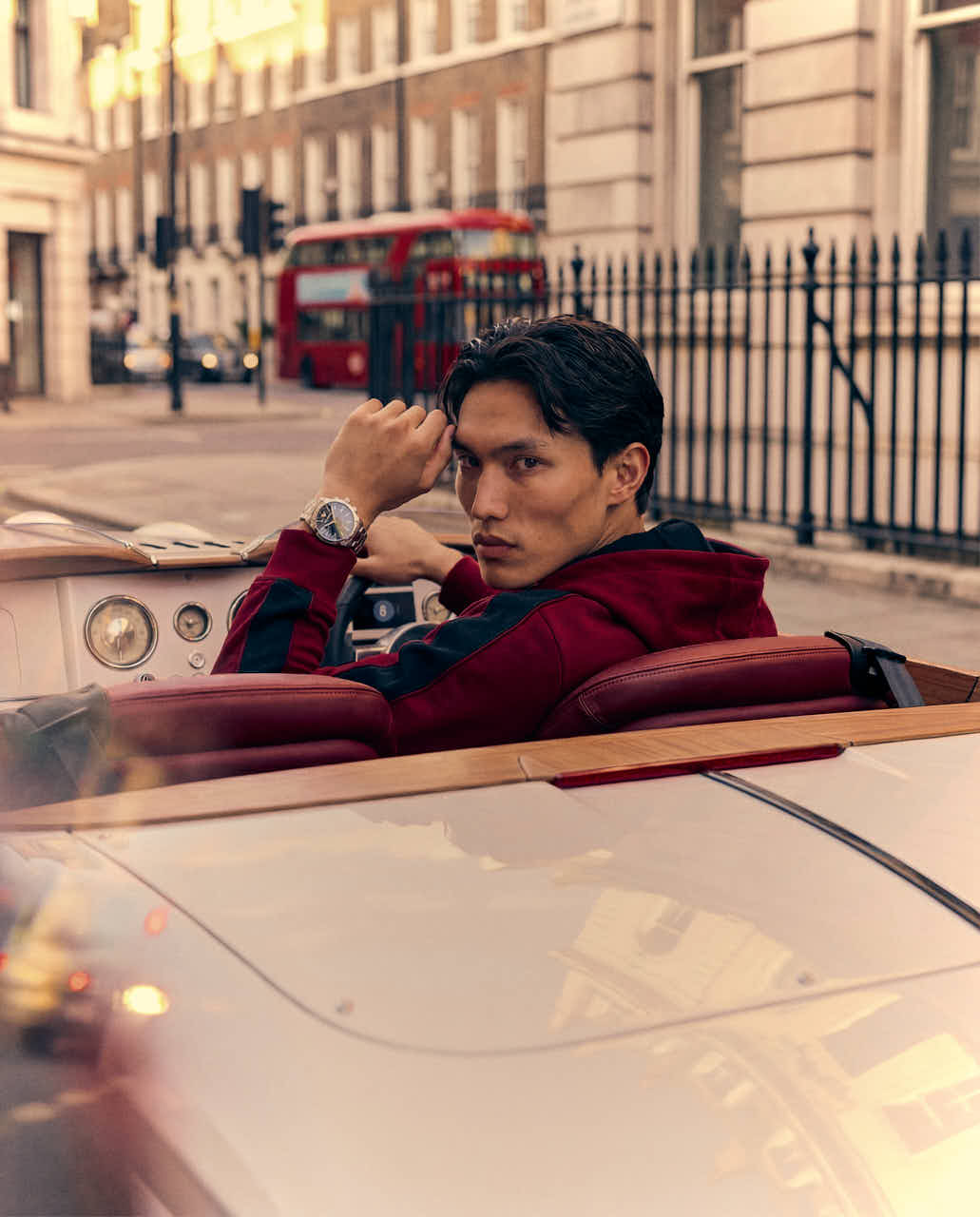 Menswear Campaign