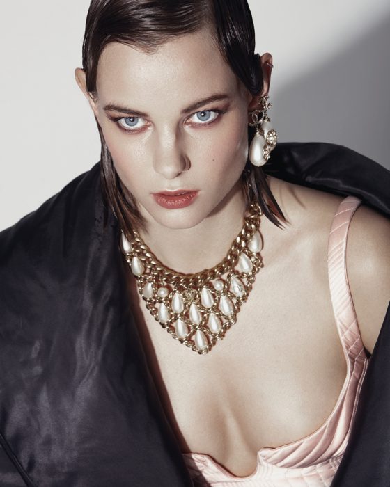 Lofficiel Italia Julio Bárcena fotógrafo - Portrait