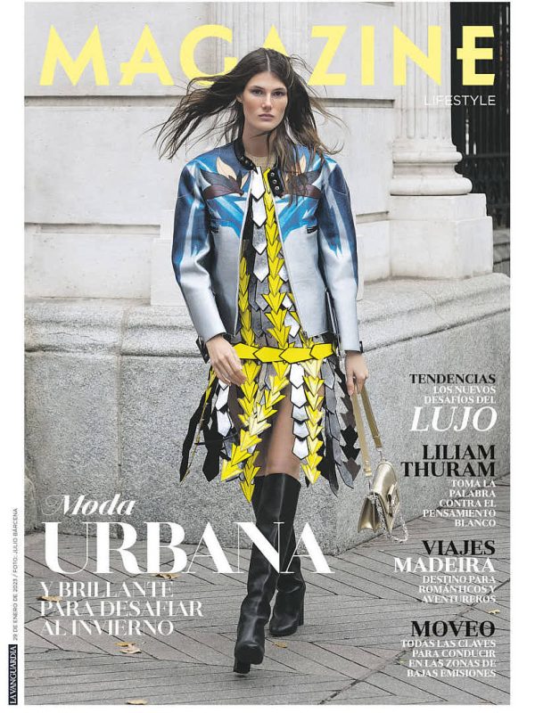 La Vanguardia Cover