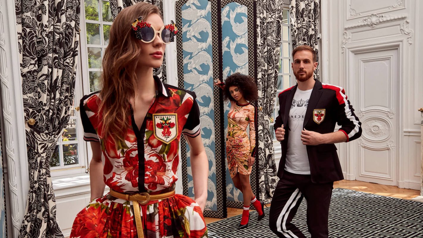 Haute Couture Campaign