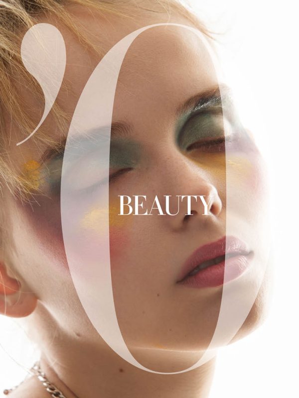 L'Officil China Beauty Cover