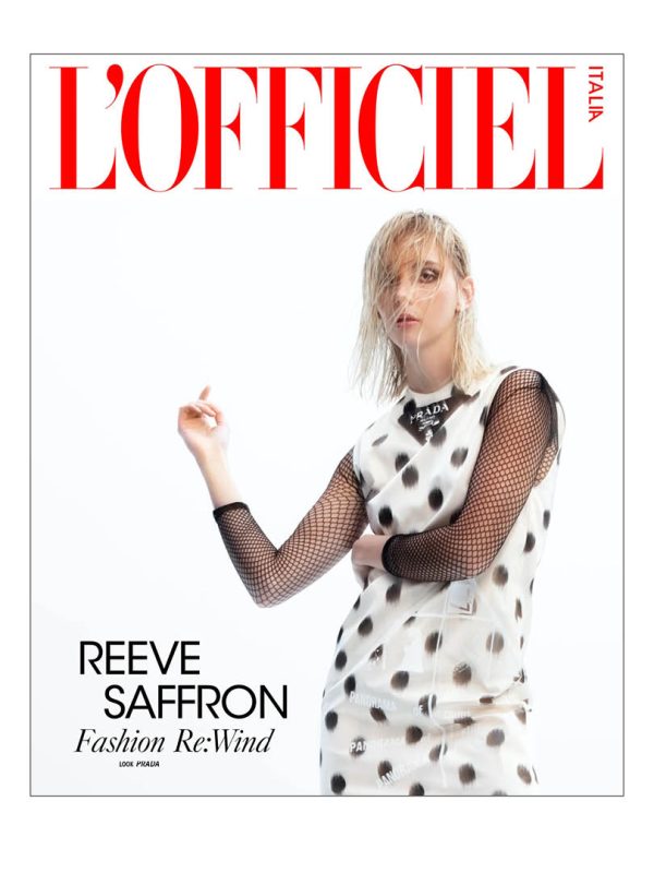 L'Officile Italia Cover