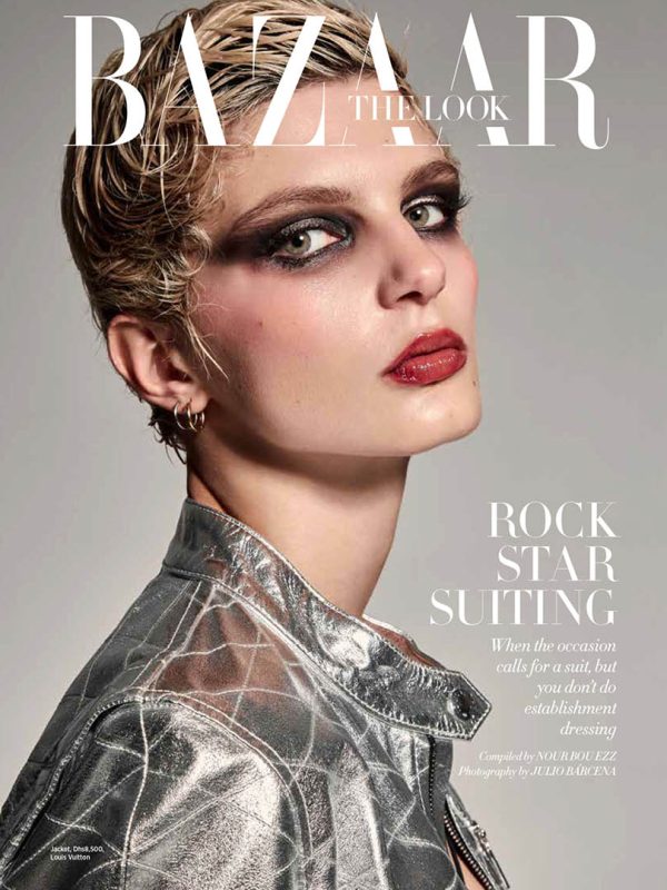Harpers Beauty Cover