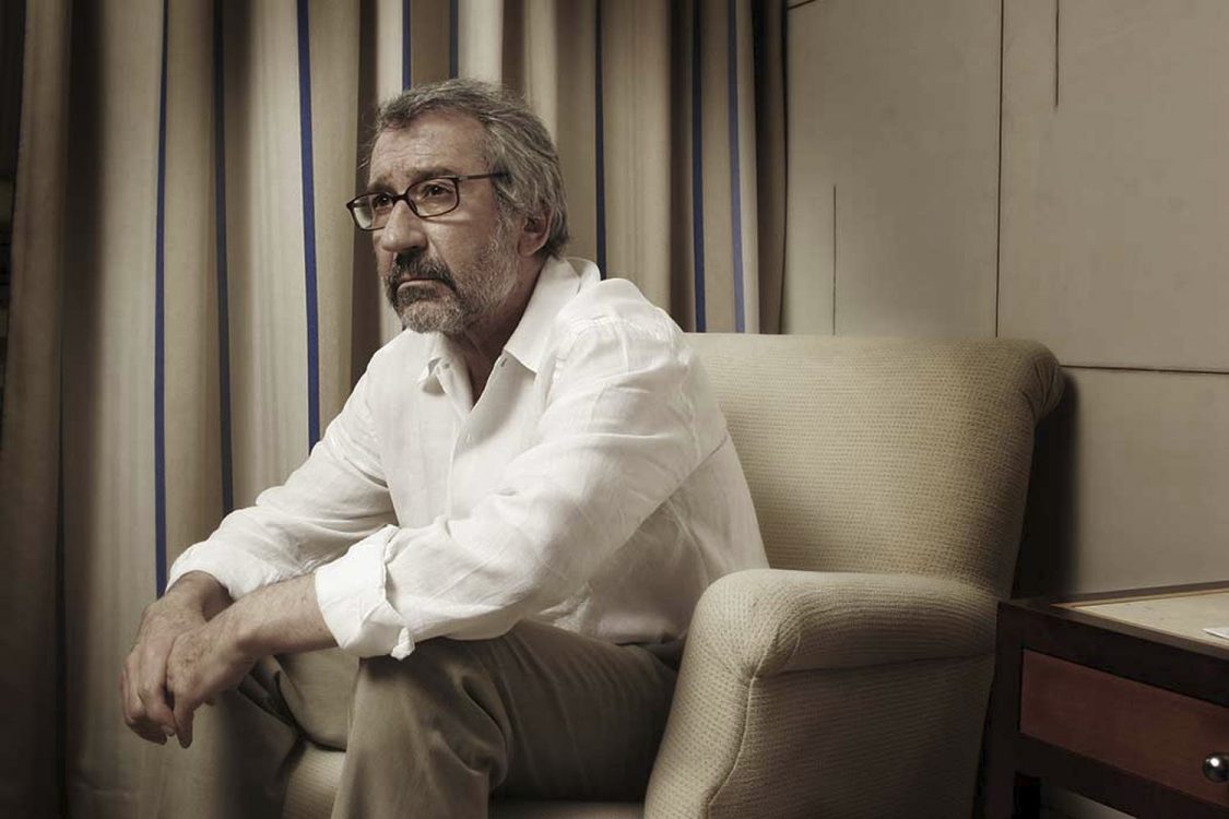 JOSÉ SACRISTAN | ACTOR