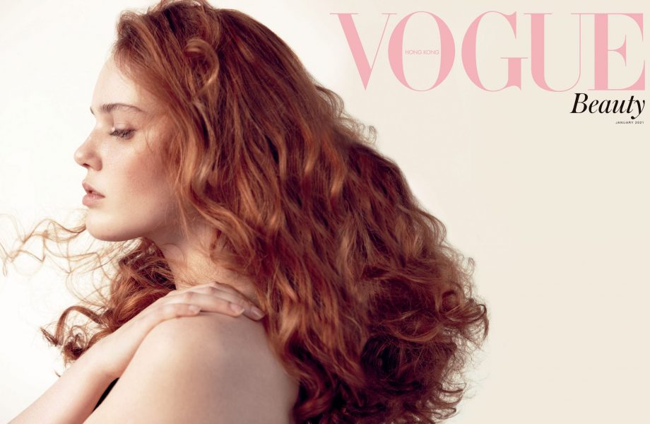 Photo Model Beauty Ginger Hair